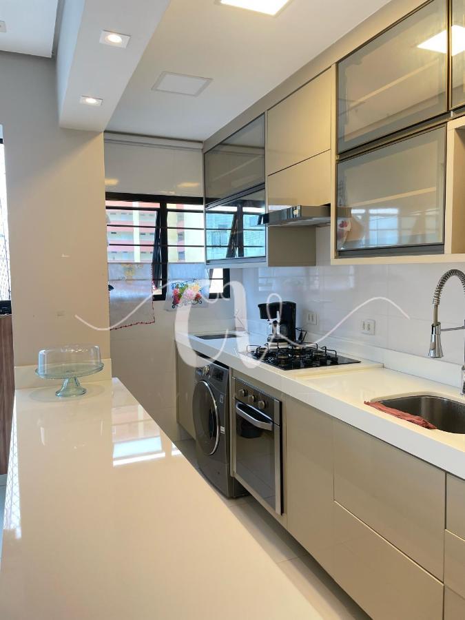 Apartamento Guaruja Pitangueiras Eksteriør bilde