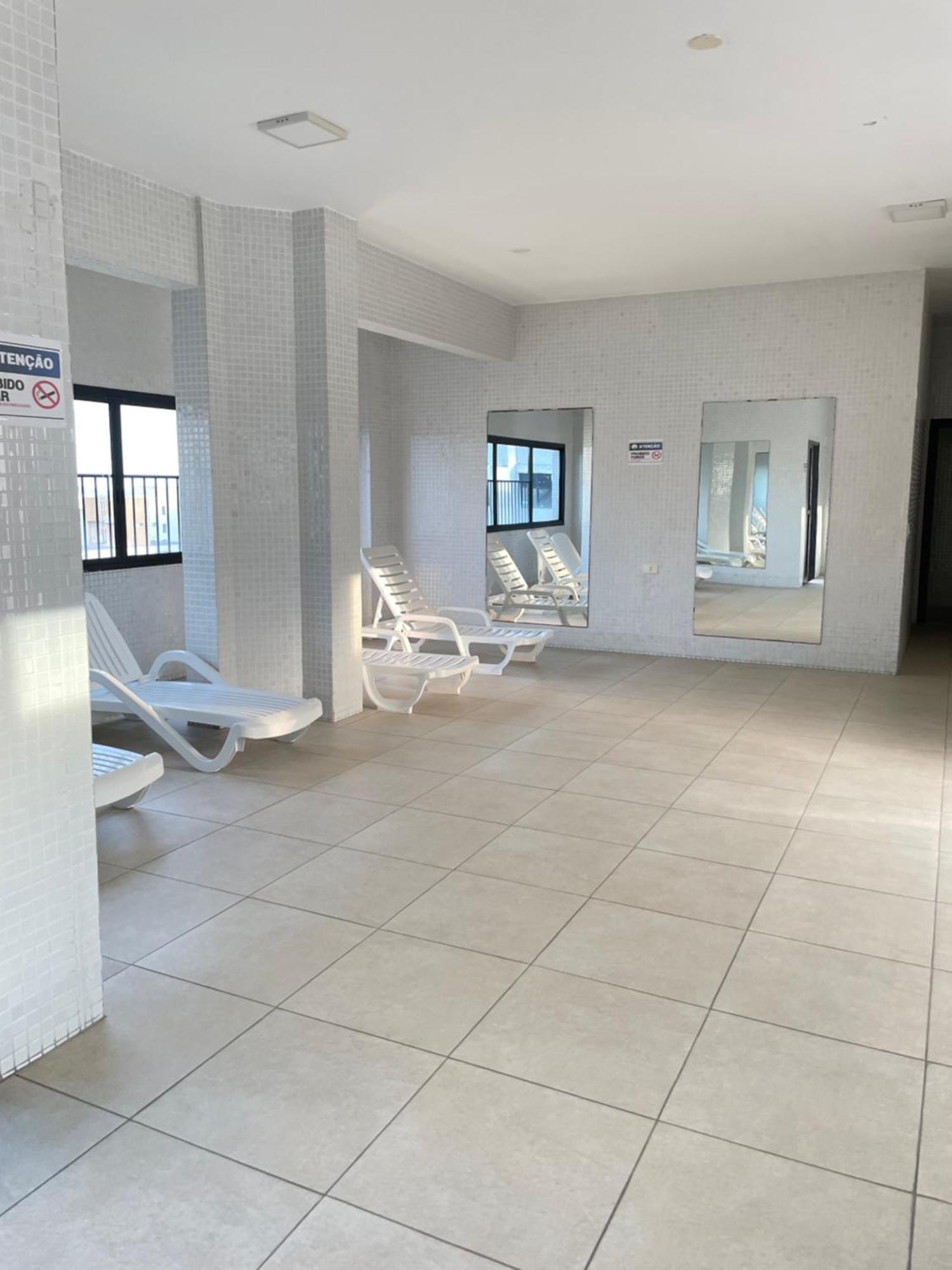 Apartamento Guaruja Pitangueiras Eksteriør bilde